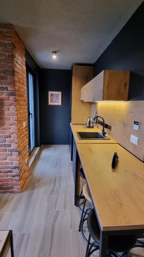 Apartman Winter Pale Eksteriør bilde