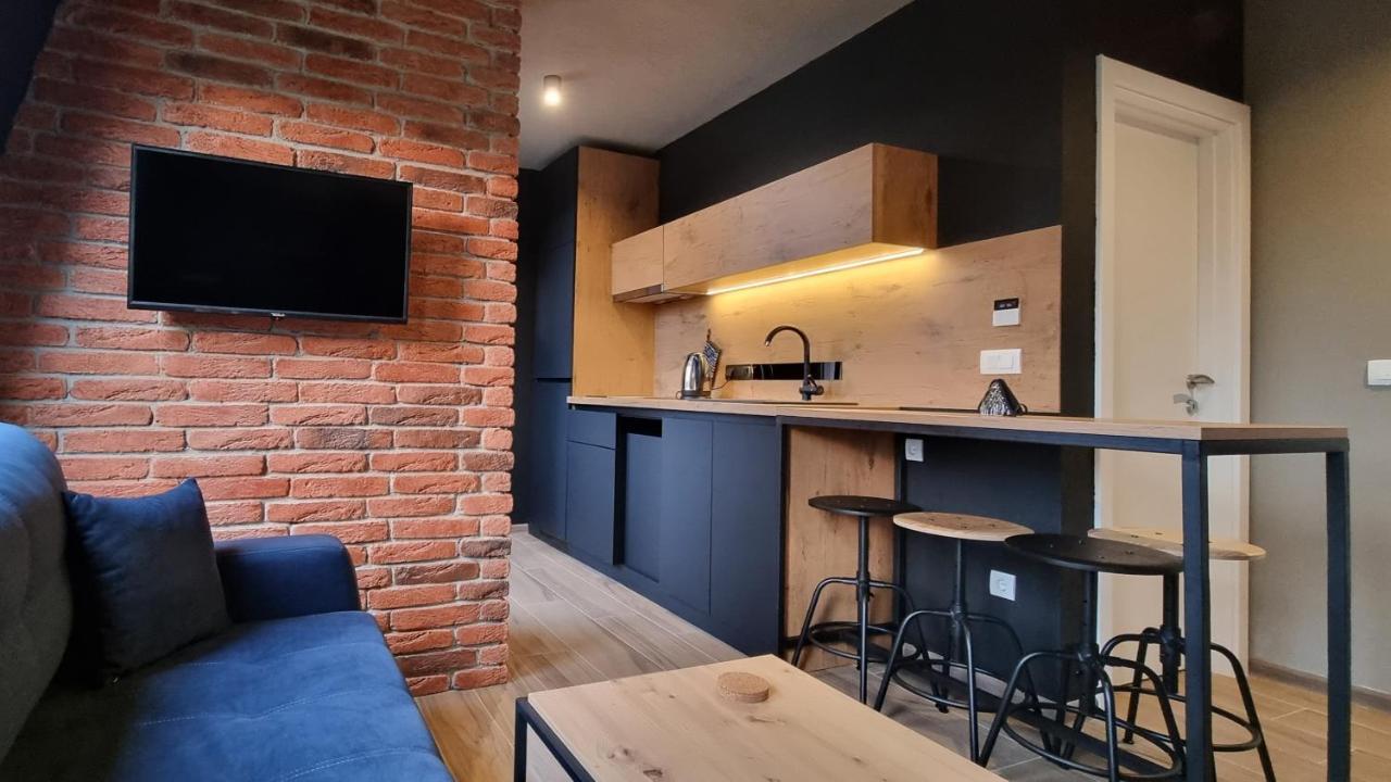Apartman Winter Pale Eksteriør bilde