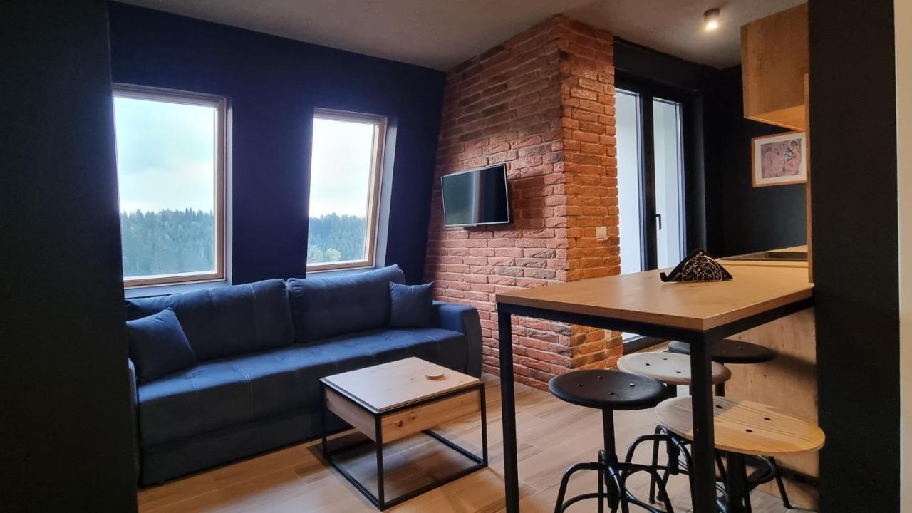 Apartman Winter Pale Eksteriør bilde