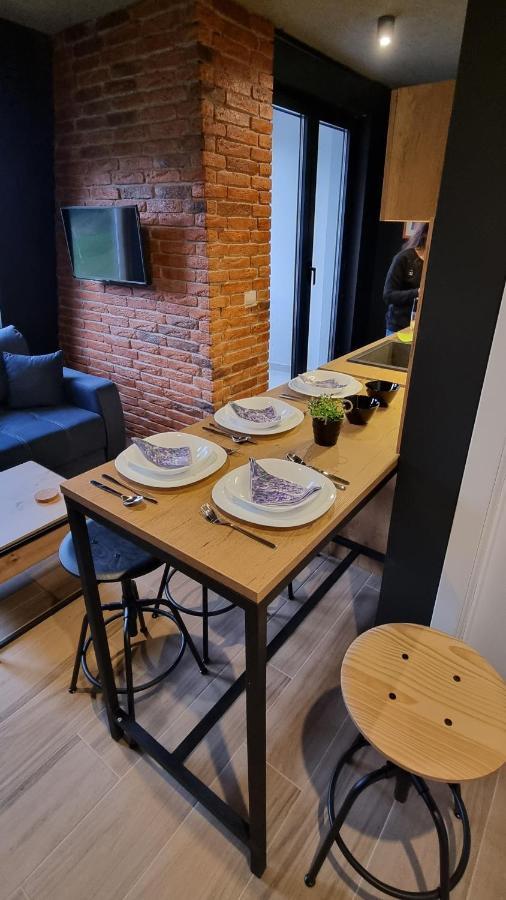 Apartman Winter Pale Eksteriør bilde