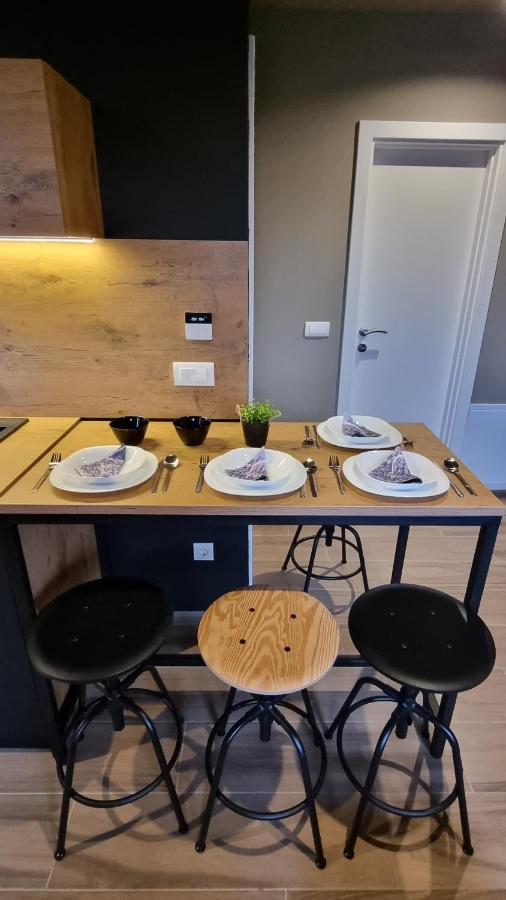 Apartman Winter Pale Eksteriør bilde
