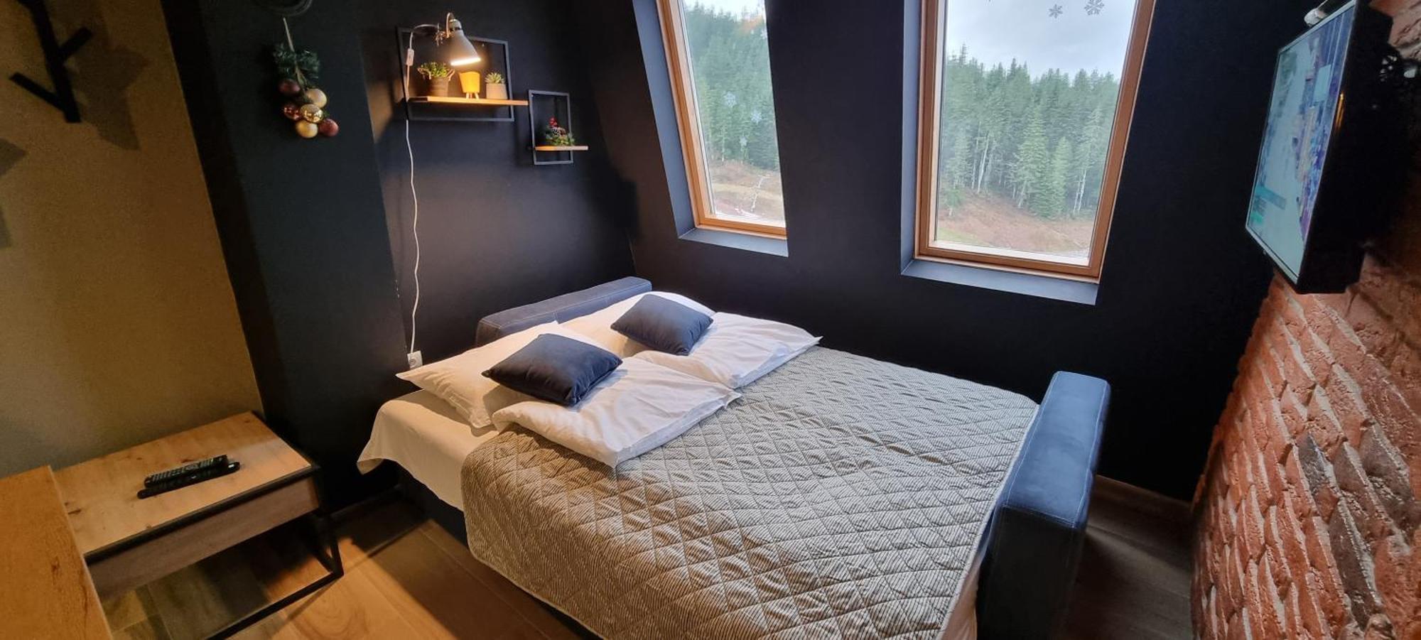 Apartman Winter Pale Eksteriør bilde