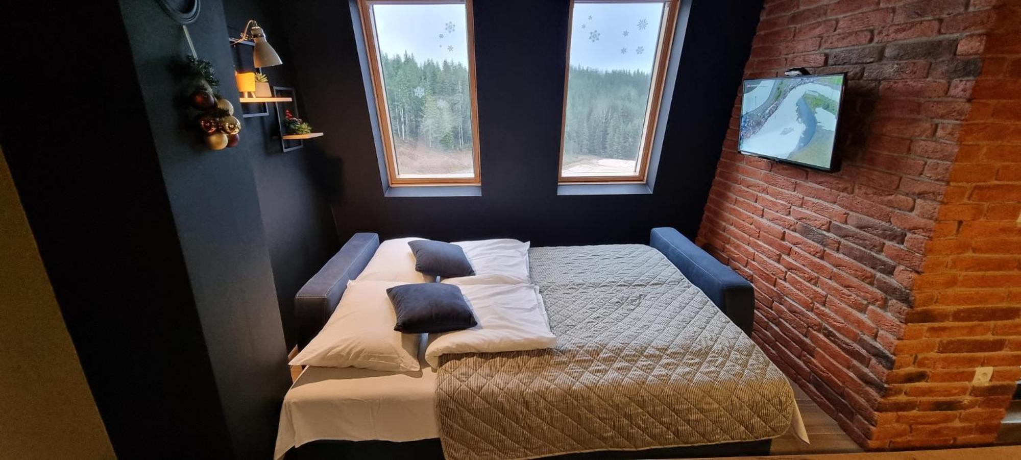 Apartman Winter Pale Eksteriør bilde